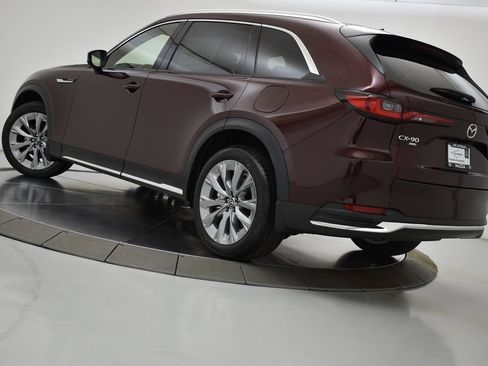 New 2026 MAZDA CX-90 3.3 Turbo w/ Premium Plus Pkg AWD/4WD image 6