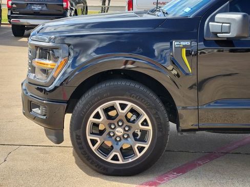 Used 2024 Ford F150 STX image 8