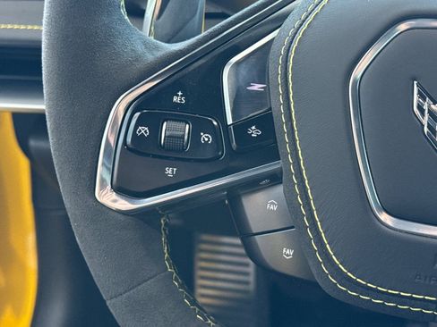 New 2026 Chevrolet Corvette Stingray Preferred Cpe w/ Z51 Performance Package RWD image 22