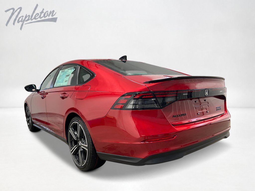 New 2026 Honda Accord Sport image 3