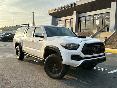 Used 2019 Toyota Tacoma TRD Pro