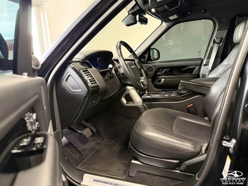 Used 2020 Land Rover Range Rover Long Wheelbase HSE AWD/4WD image 33