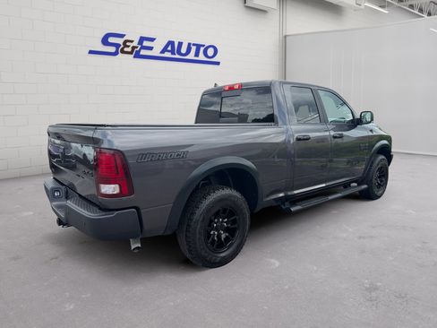 Used 2023 RAM 1500 Warlock AWD/4WD image 4