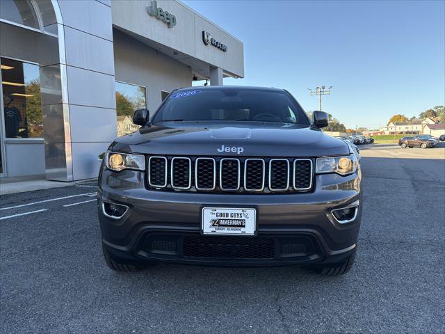 Certified 2020 Jeep Grand Cherokee Laredo AWD/4WD image 5