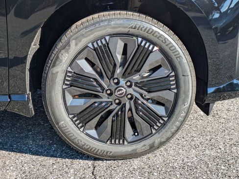 New 2026 Nissan Murano Platinum w/ Cargo Package AWD/4WD image 10