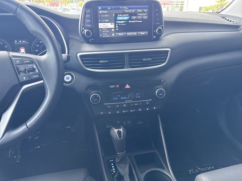 Used 2019 Hyundai Tucson Ultimate FWD image 29