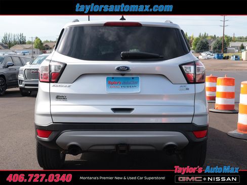 Used 2018 Ford Escape SEL AWD/4WD image 40
