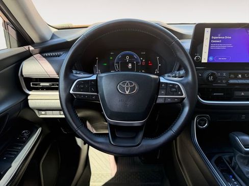 Used 2024 Toyota Grand Highlander AWD Hybrid image 12