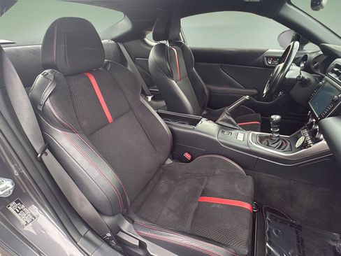 Used 2022 Subaru BRZ Limited RWD image 21