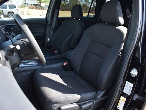 Certified 2021 Honda Passport Sport image 26