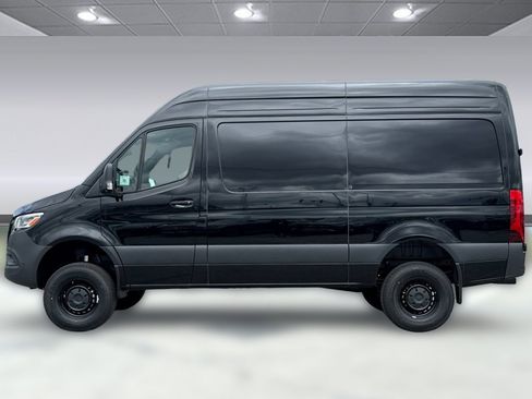 New 2026 Mercedes-Benz Sprinter 2500 image 2