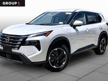 Certified 2025 Nissan Rogue SV