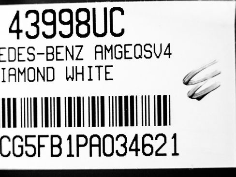 Certified 2023 Mercedes-Benz EQS AMG 4MATIC image 21