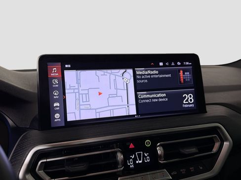 Certified 2022 BMW X3 sDrive30i w/ M Sport Package 2 image 15