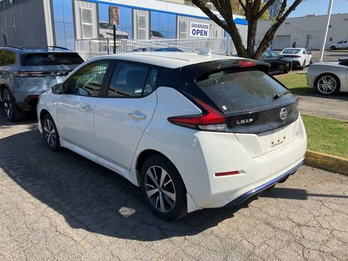 Used 2022 Nissan Leaf S Plus image 3