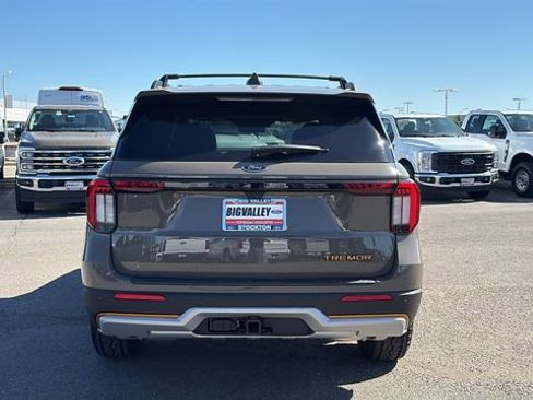 New 2026 Ford Explorer Tremor w/ Tremor Ultimate Package image 4