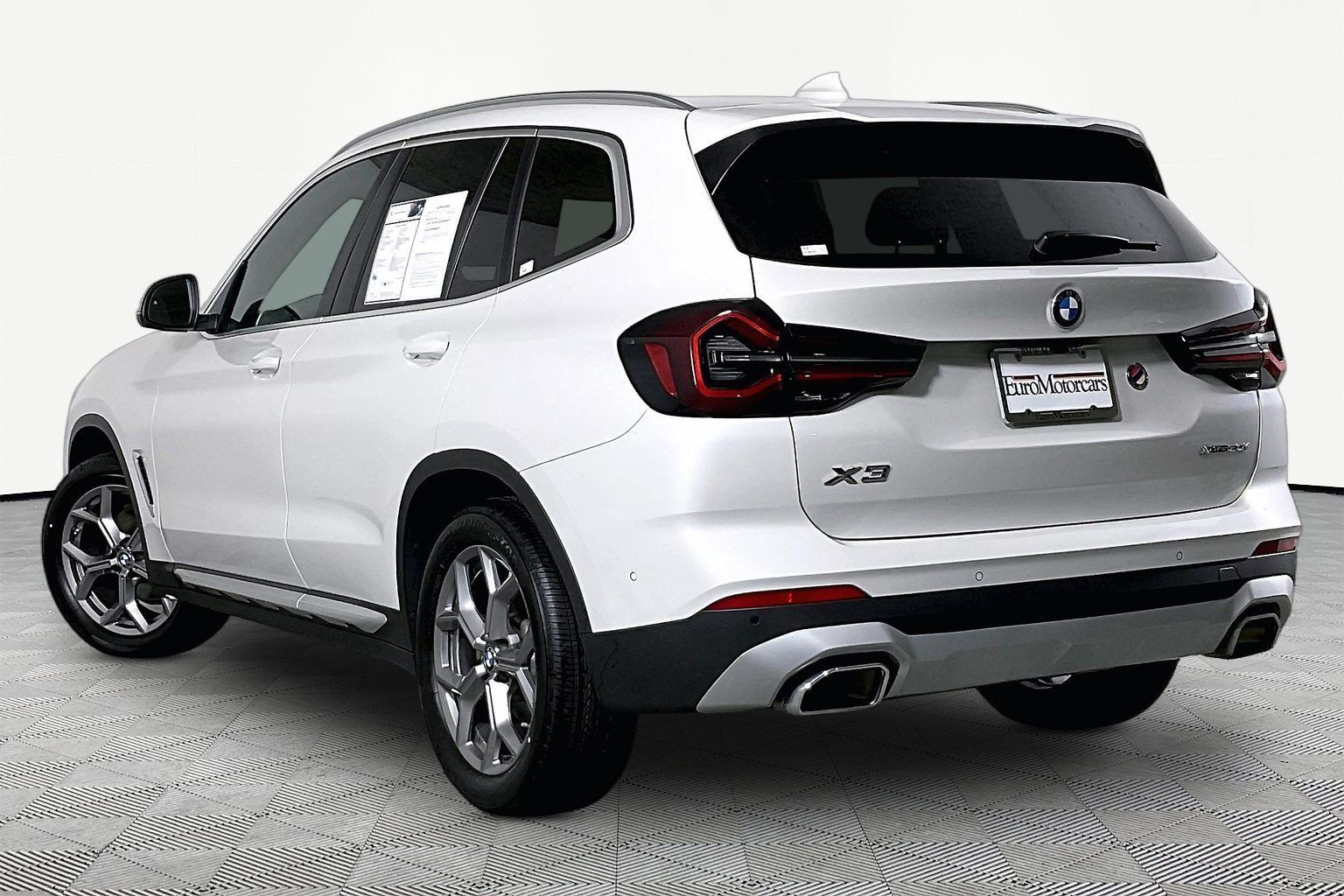 Certified 2023 BMW X3 xDrive30i w/ Premium Package AWD/4WD image 5