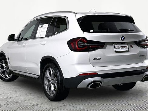 Used 2023 BMW X3 xDrive30i w/ Premium Package AWD/4WD image 5