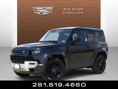 Used 2024 Land Rover Defender 90 S