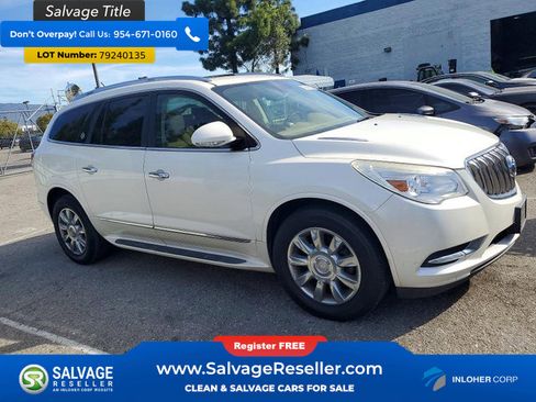 Used 2015 Buick Enclave Premium image 5