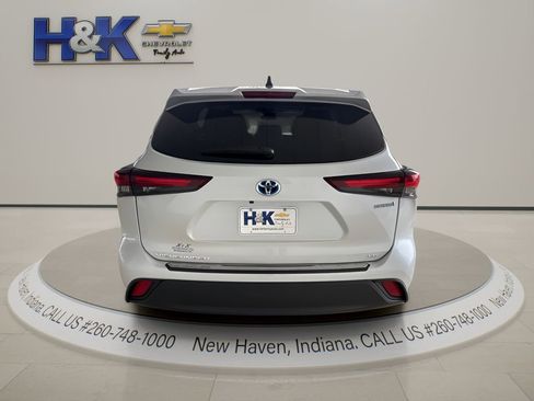 Used 2024 Toyota Highlander LE image 25