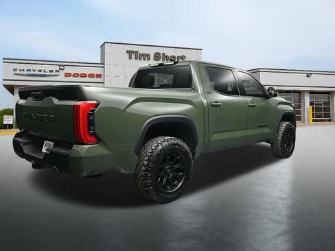 Used 2023 Toyota Tundra SR5 w/ SR5 Premium Package AWD/4WD image 5