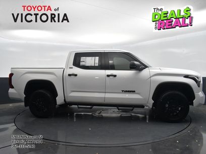 Used 2025 Toyota Tundra SR5
