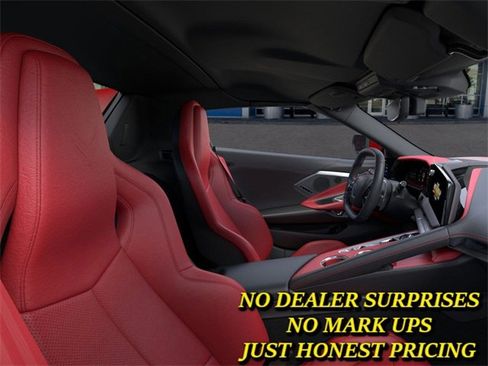 New 2026 Chevrolet Corvette Stingray Preferred Conv w/ Z51 Performance Package image 17