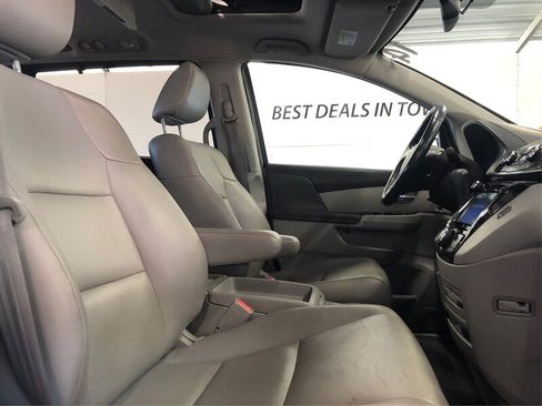 Used 2014 Honda Odyssey EX-L image 9