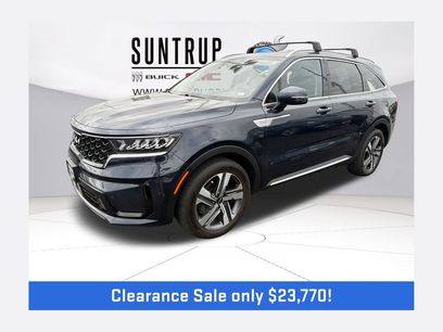 Used 2023 Kia Sorento EX