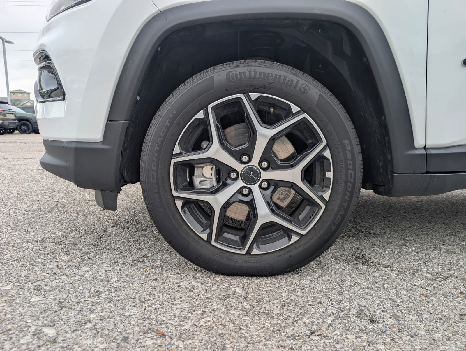 Used 2025 Jeep Compass Limited AWD/4WD image 13