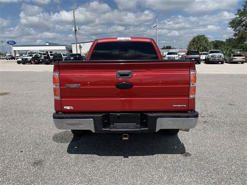 Used 2011 Ford F150 XLT w/ XLT Convenience Pkg image 5