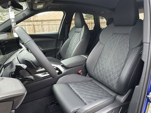 New 2025 Audi SQ5 Premium Plus image 14