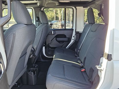 New 2026 Jeep Wrangler Sport S image 11