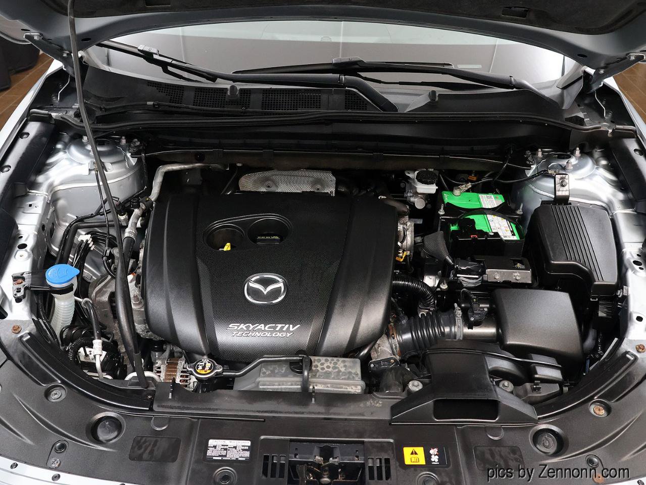 Used 2019 MAZDA CX-5 Grand Touring AWD/4WD image 35