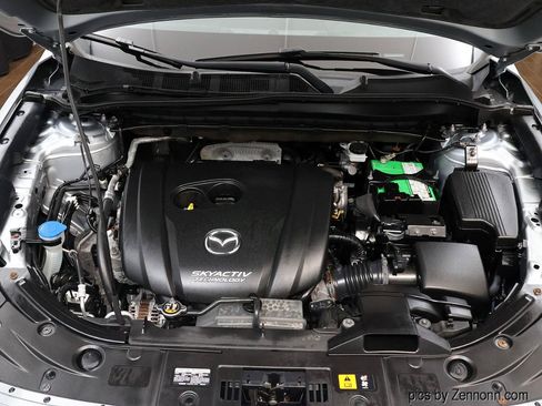 Used 2019 MAZDA CX-5 Grand Touring AWD/4WD image 35