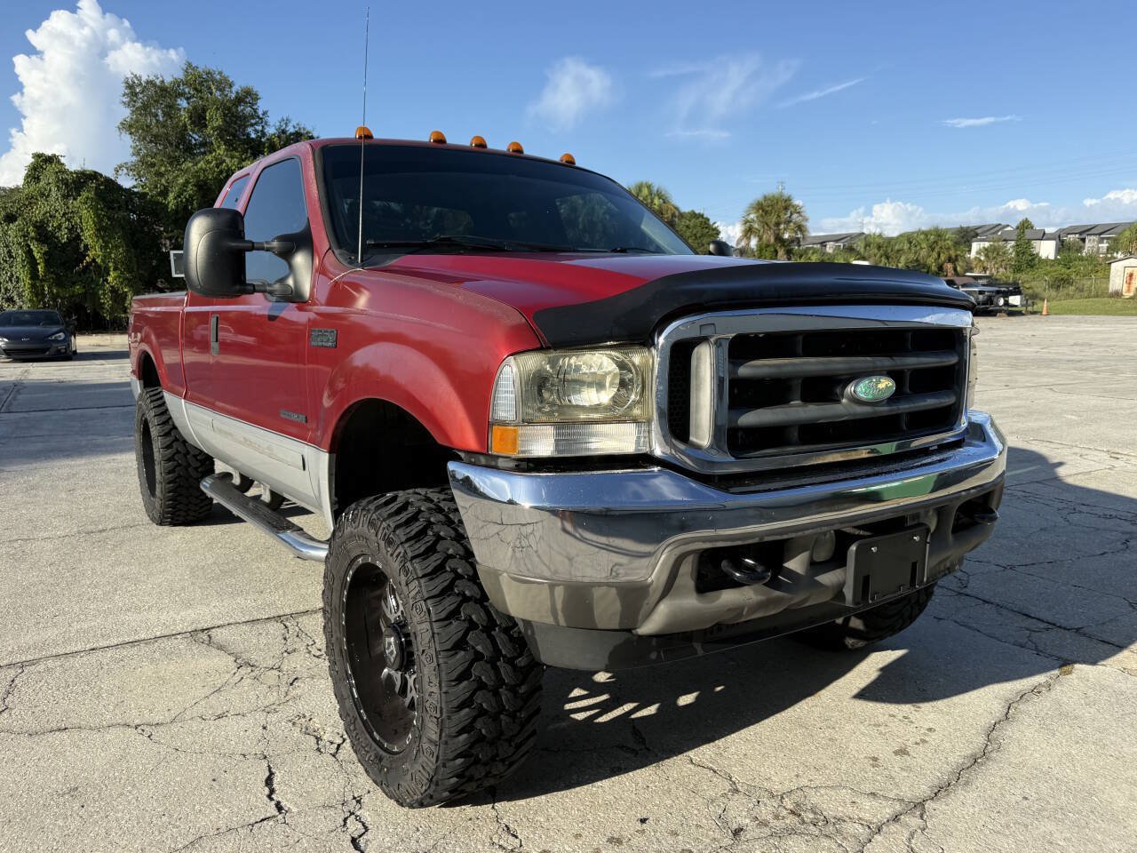 Used 2002 Ford F250 XLT AWD/4WD image 21