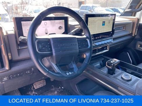 Used 2024 GMC Hummer EV 3X w/ Extreme Off-Road Package image 7