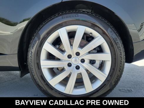 Used 2025 Land Rover Range Rover Long Wheelbase SE AWD/4WD image 12
