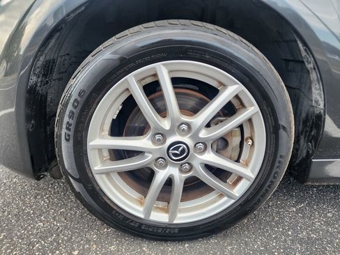 Used 2014 MAZDA MX-5 Miata Sport RWD image 36