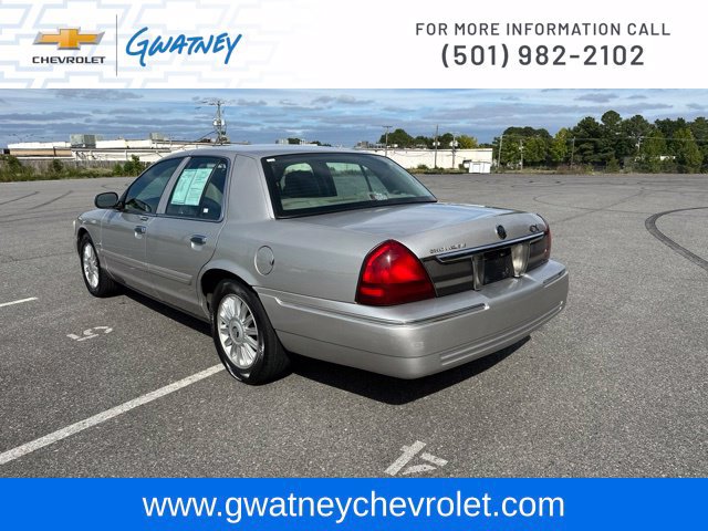 Used 2011 Mercury Grand Marquis LS RWD image 7