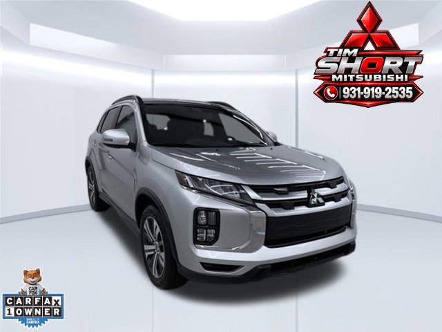 Used 2024 Mitsubishi Outlander Sport SEL AWD/4WD image 1