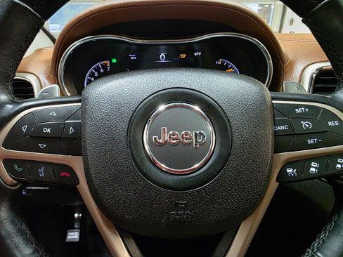 Used 2015 Jeep Grand Cherokee Summit AWD/4WD image 29