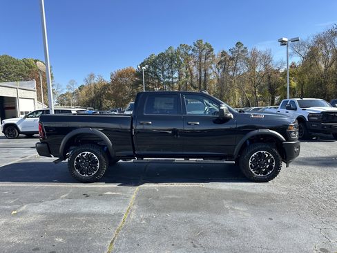 New 2026 RAM 2500 Warlock AWD/4WD image 10