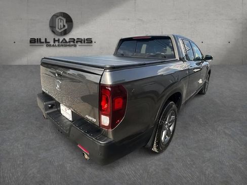 Used 2023 Honda Ridgeline RTL-E image 6