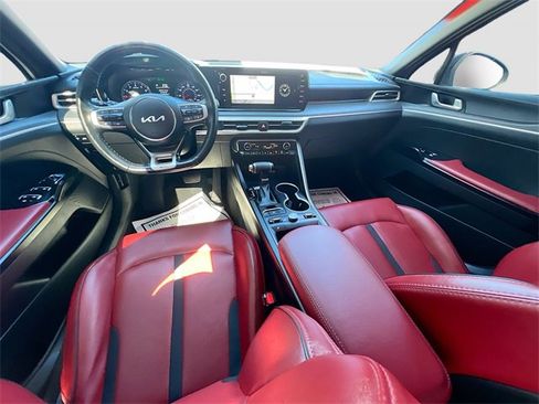Used 2023 Kia K5 GT-Line w/ GT-Line Premium Package image 23
