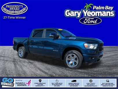 Used 2022 RAM 1500 Big Horn