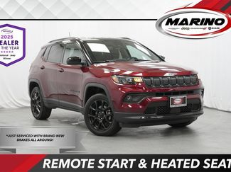 Used 2022 Jeep Compass Altitude w/ Convenience Group image 1