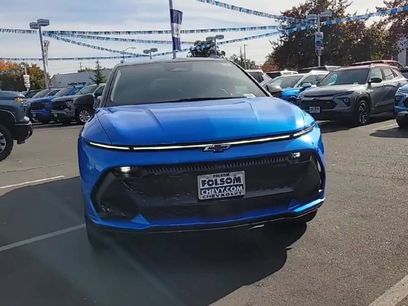 New 2026 Chevrolet Equinox EV RS