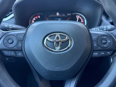 Certified 2025 Toyota RAV4 XLE AWD/4WD image 36